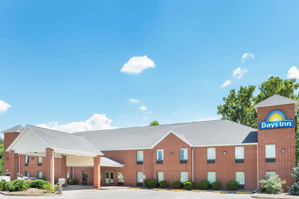 Days Inn By Wyndham St Peters/St Charles 1/28