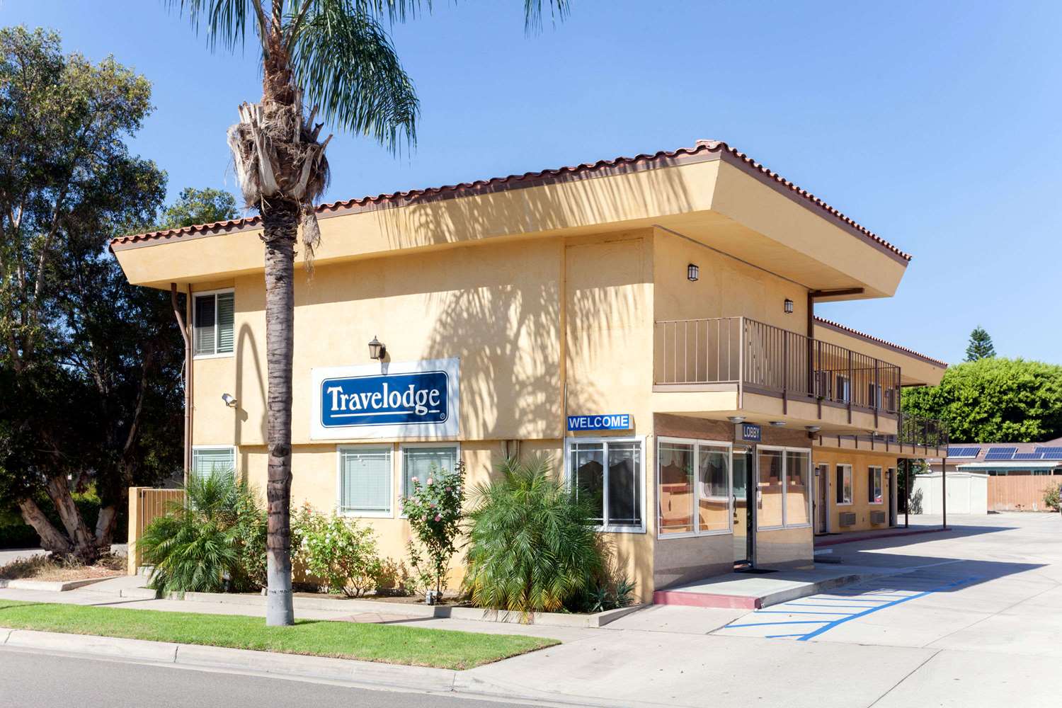 Travelodge By Wyndham Brea 2/29