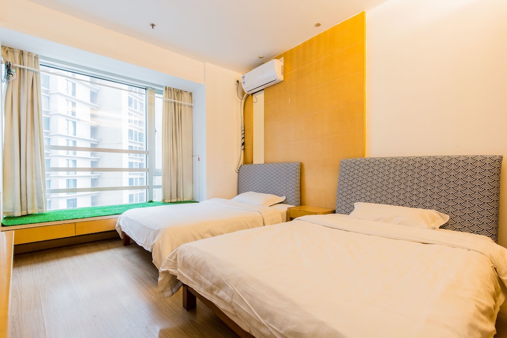 Shanghai Jia Rong Hotel Apartment 33/78