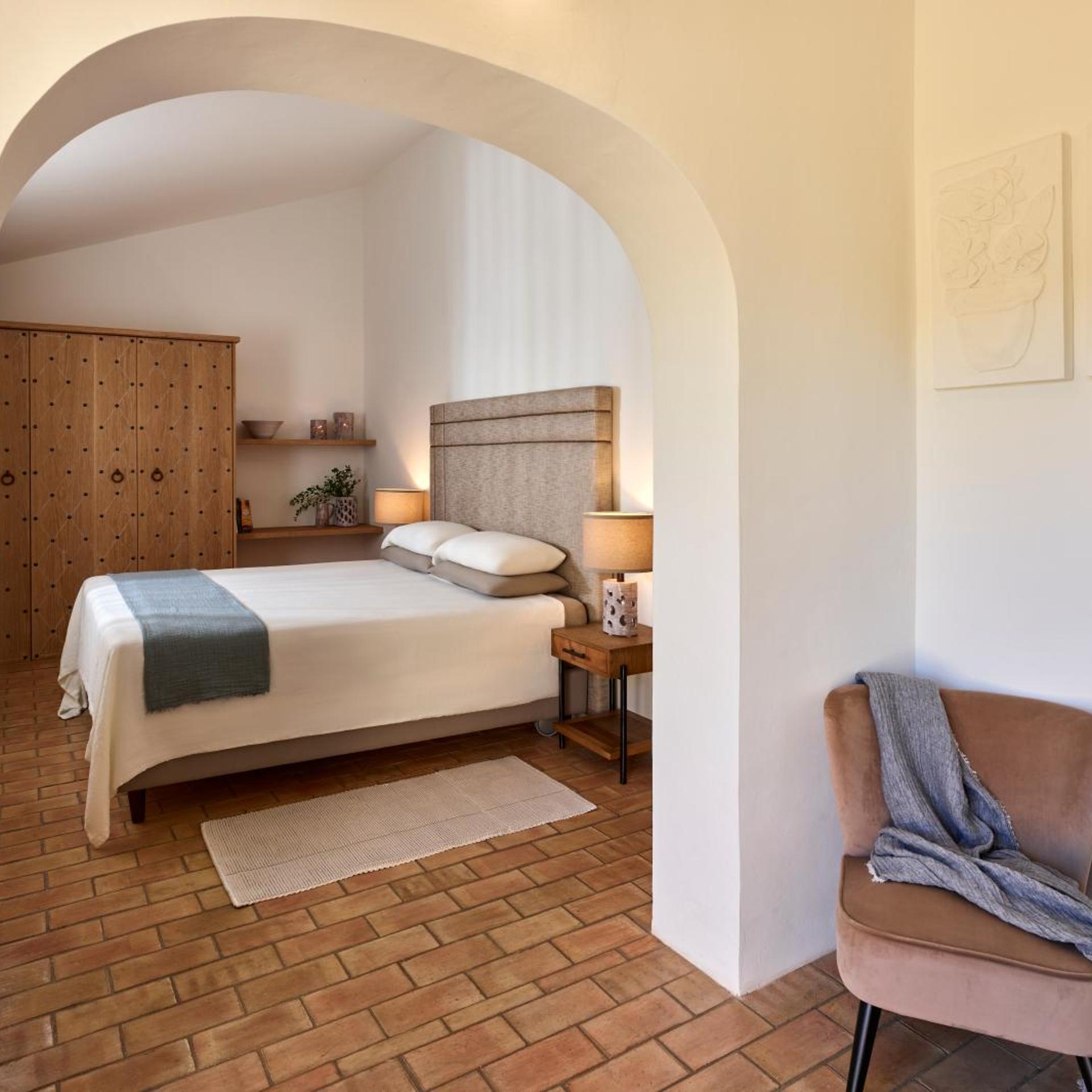 جناح بريستيج بمسبح خاص، Cascioni Eco Retreat 5/7