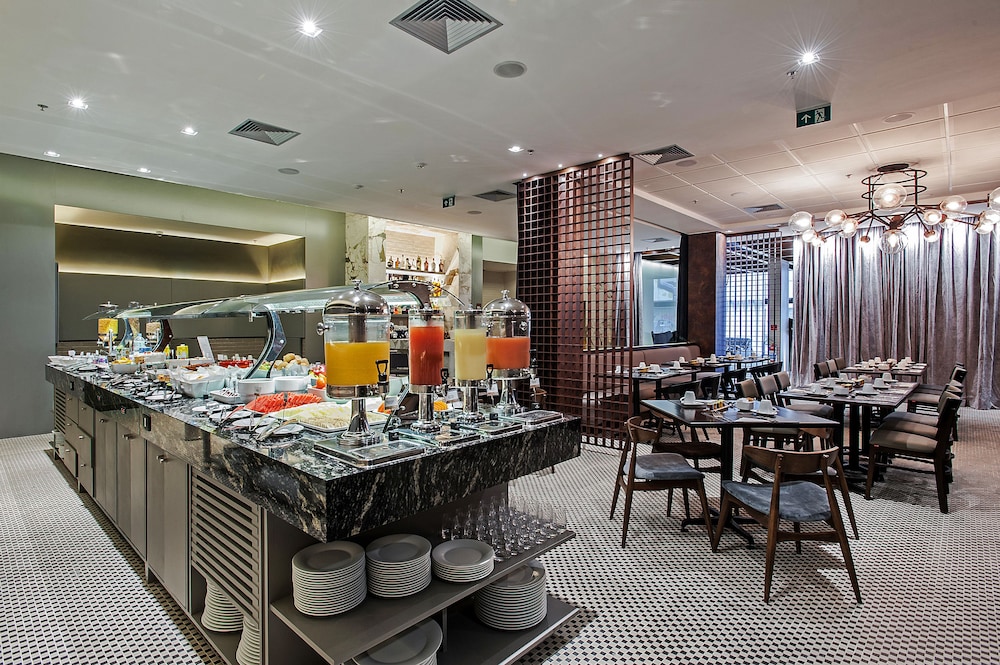 Hotel Atlantico Prime (ex Slaviero Lifestyle Rio de Janeiro) 43/48