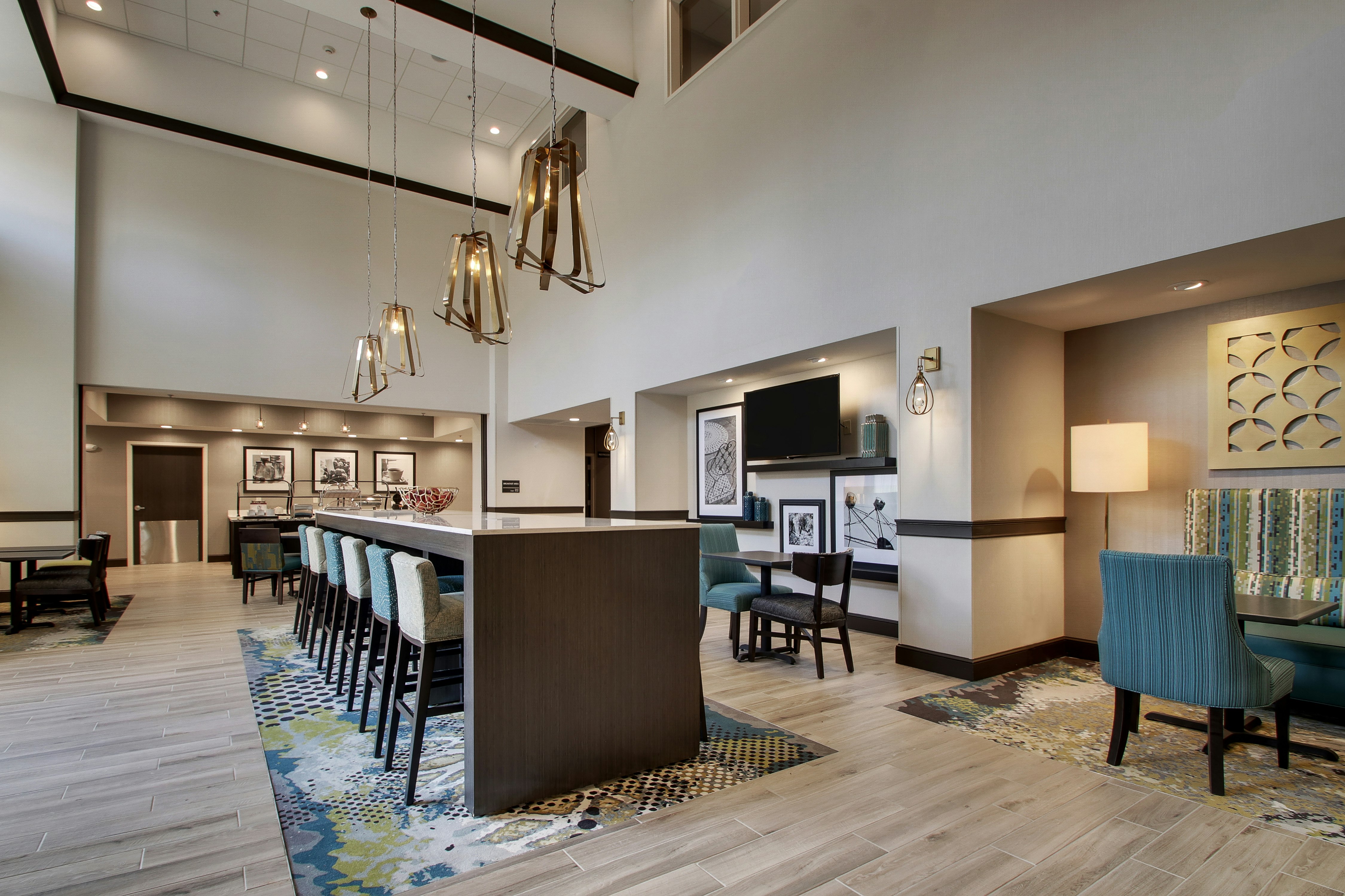 Hampton Inn Suites Knightdale Nc 51/56