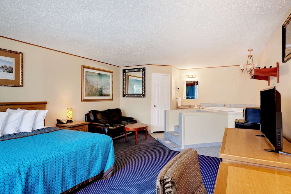 Days Inn by Wyndham Lafayette Near Lafayette Airport 16/43