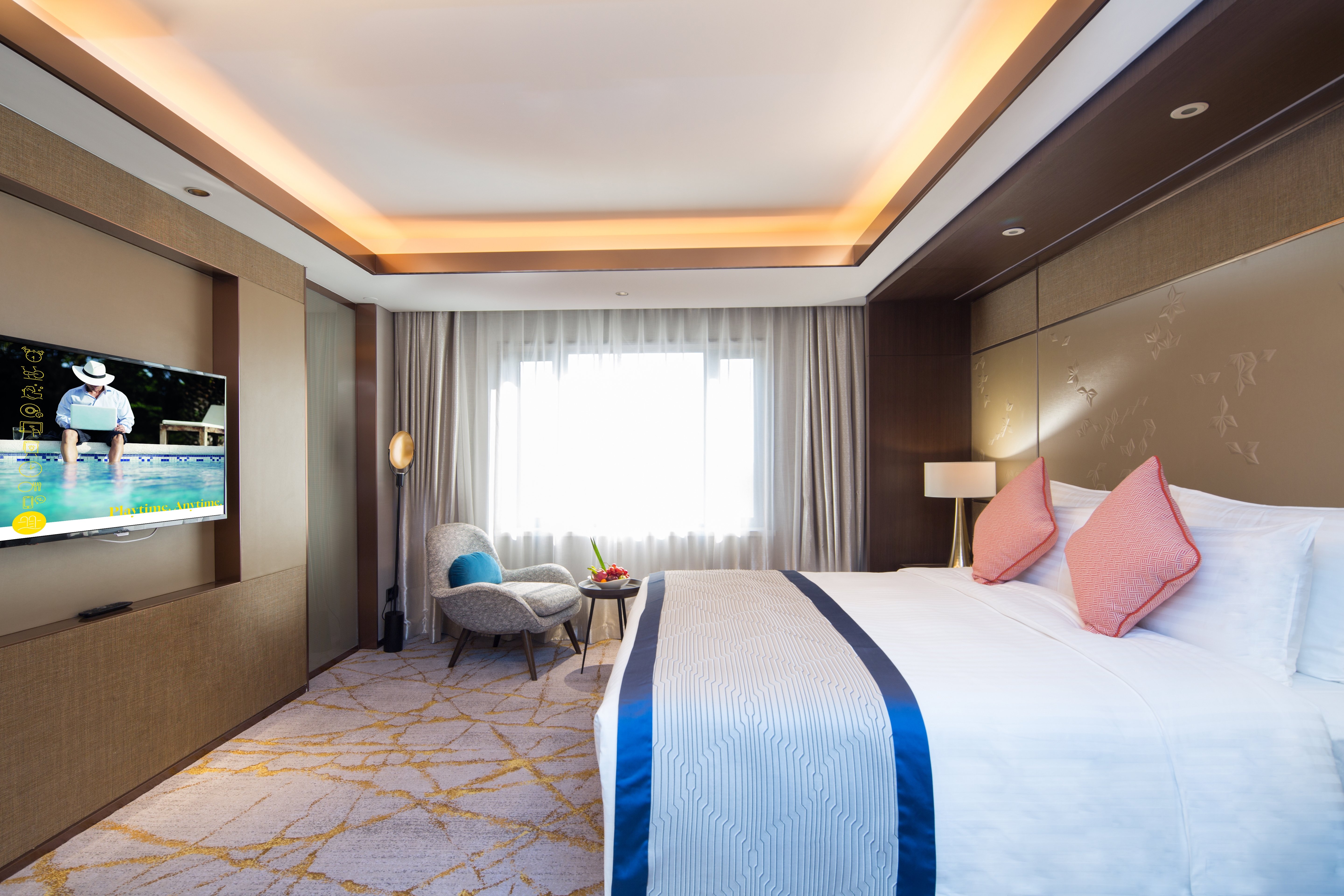 Golden Tulip Shanghai Hongqiao(ex Hotel Golden Tulip Shanghai Rainbow) 7/41