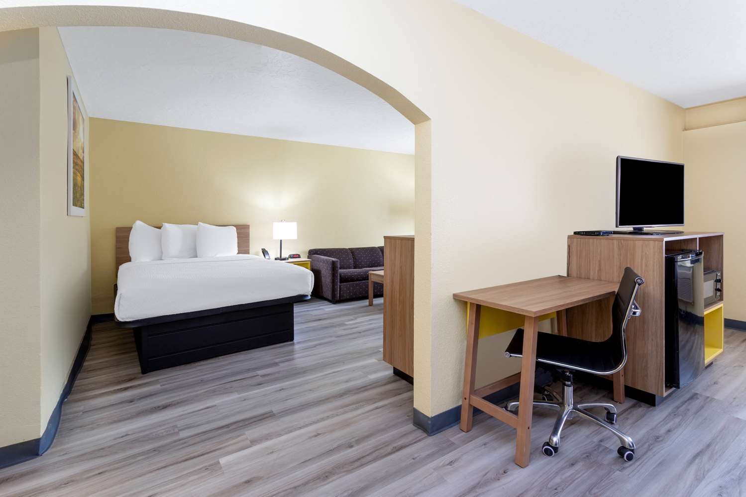 rooms