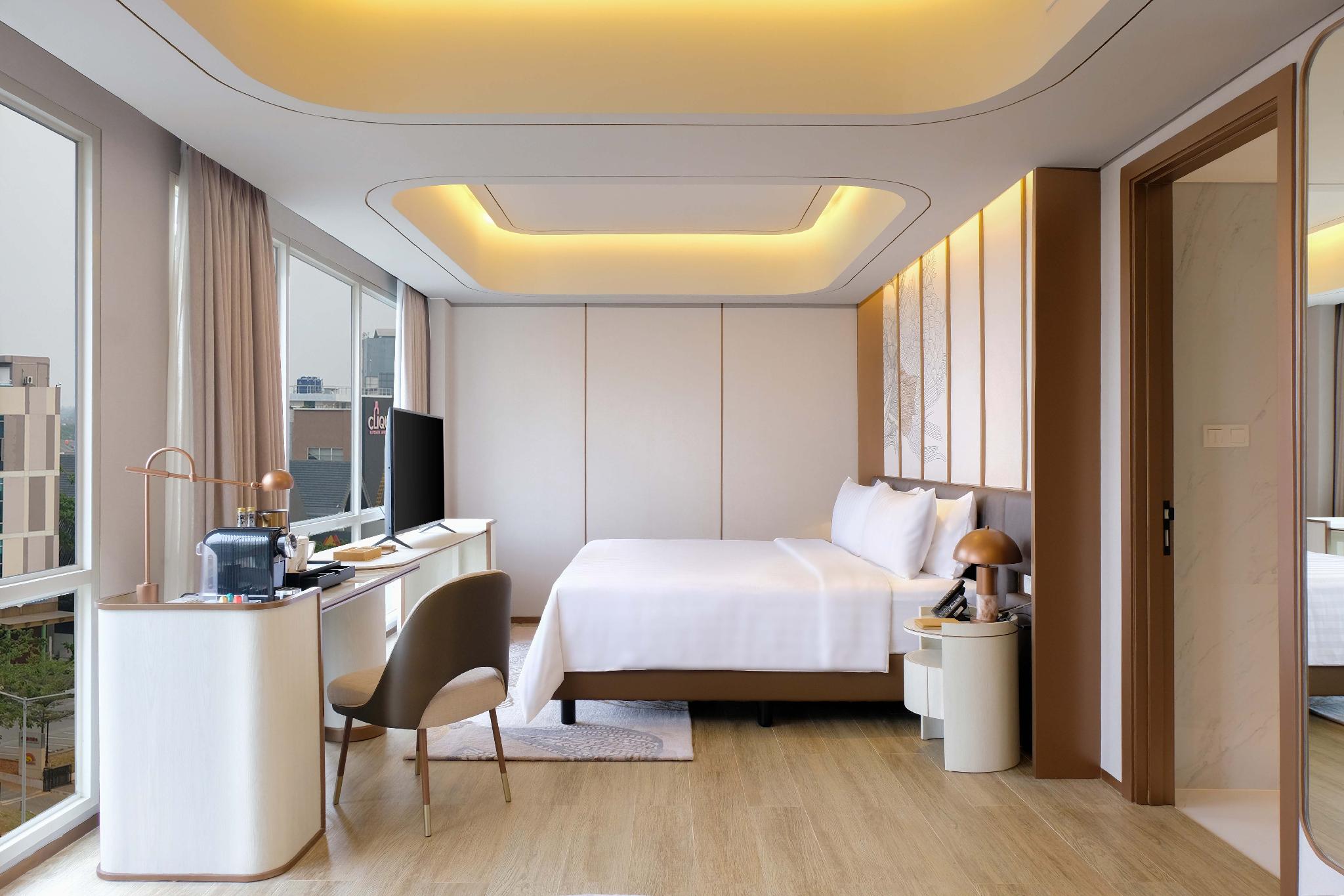 Pool, Suite