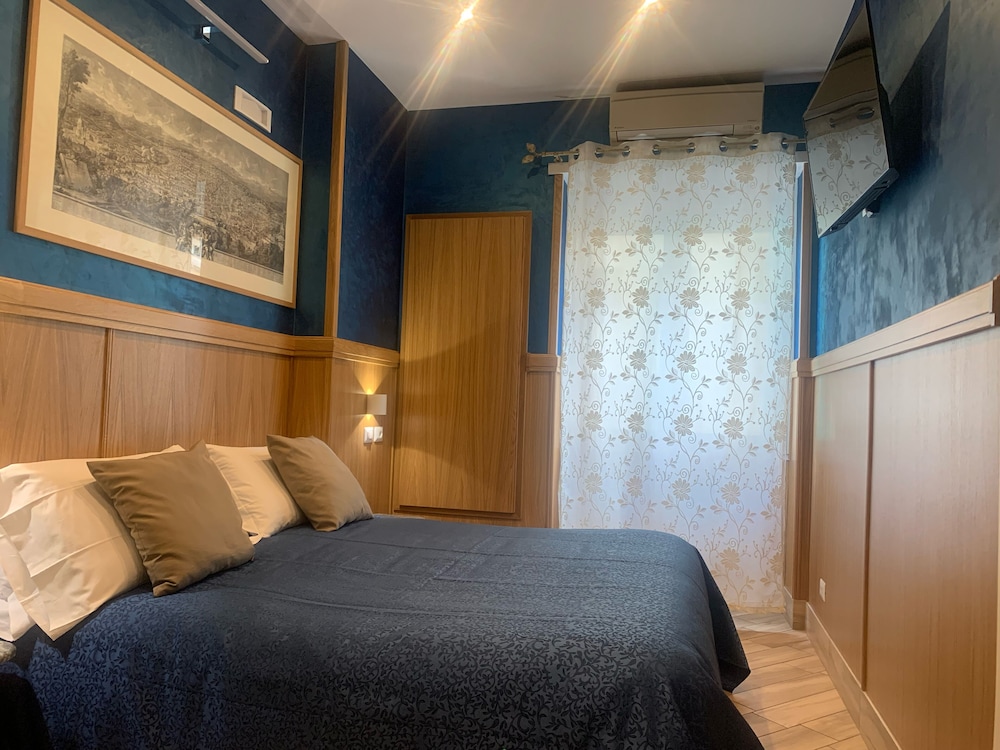 STANDARD, DOUBLE BED