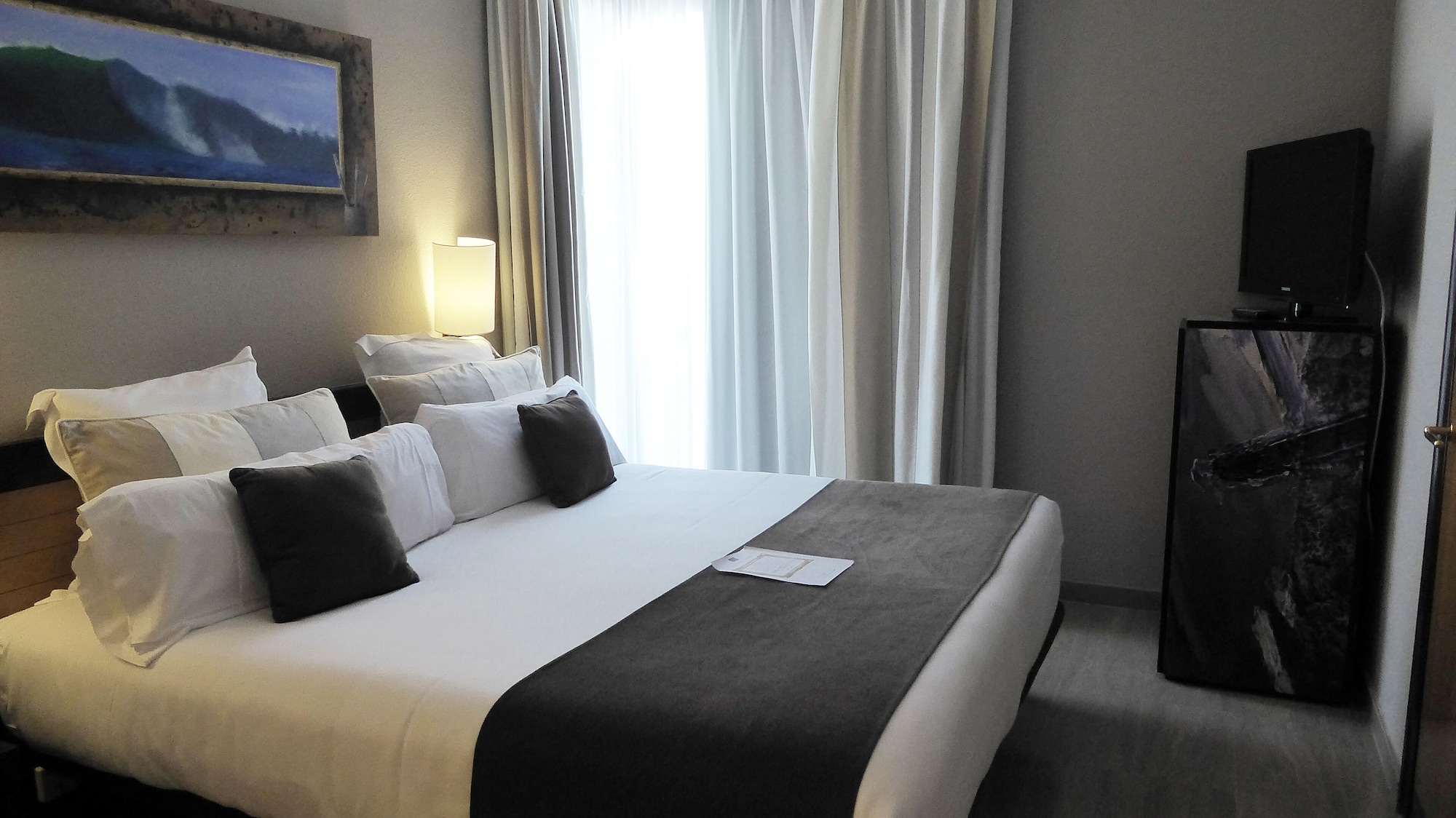 JUNIOR SUITE, SEA VIEW, BALCONY