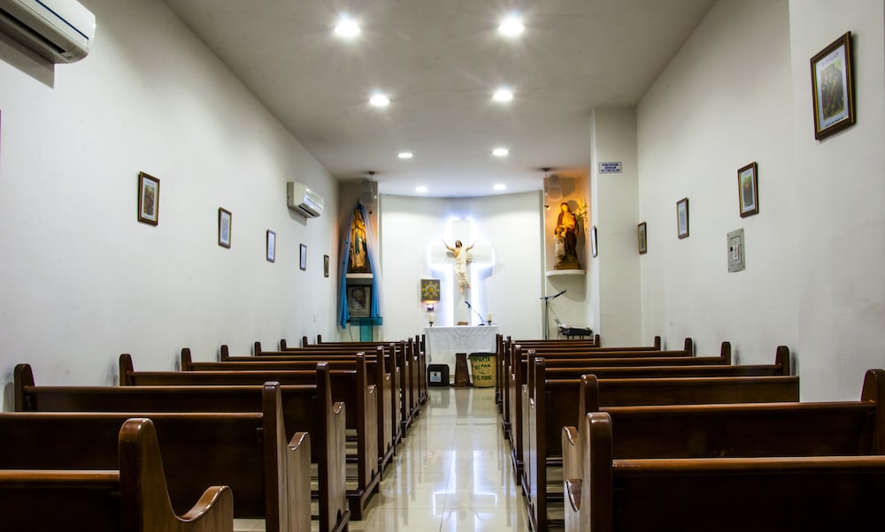 lobby