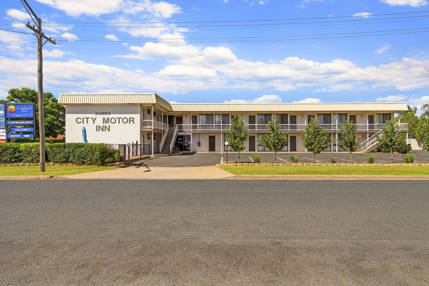 Comfort Inn Dubbo City 19/26