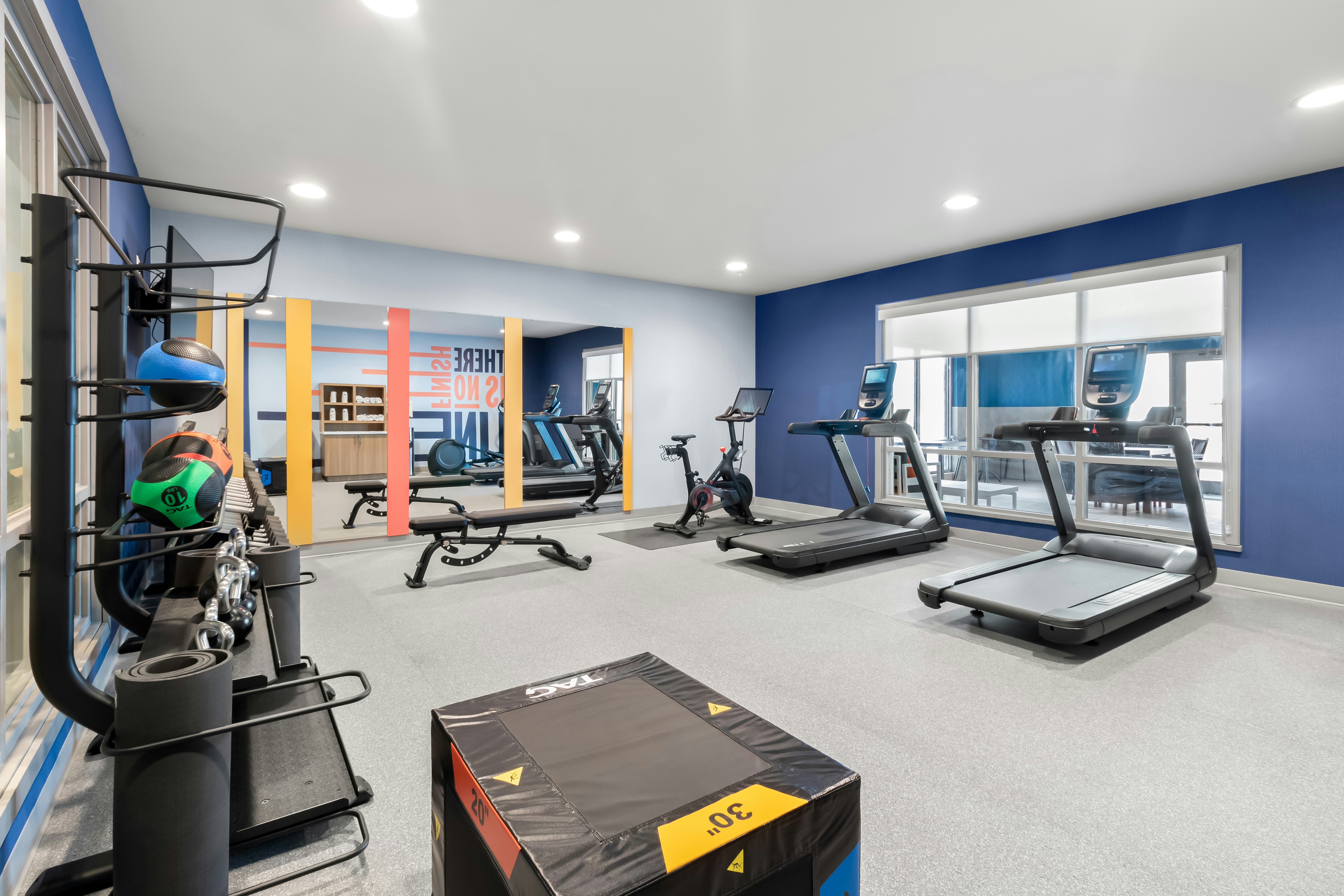Hampton Inn and Suites New Castle 11/19