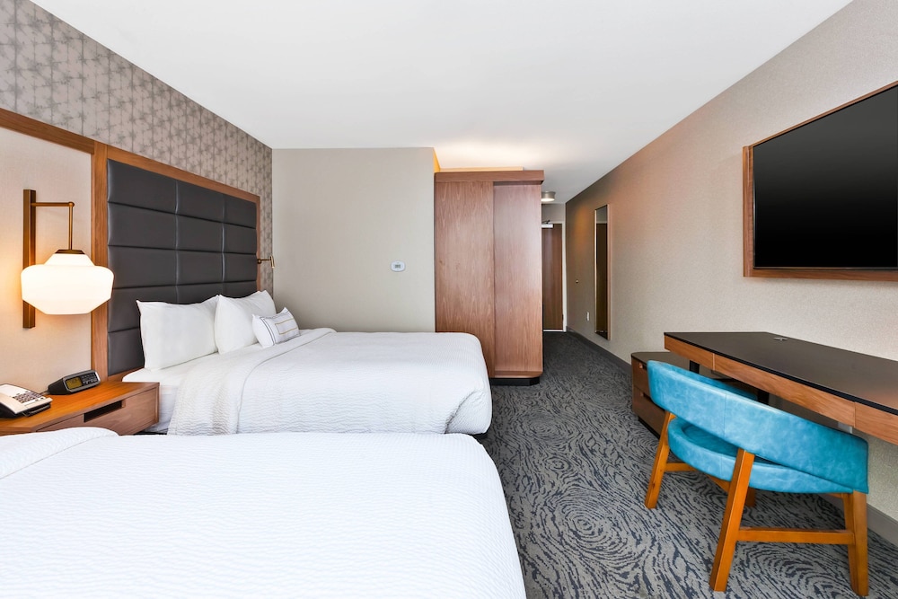 Fairfield Inn & Suites By Marriott Kalamazoo 11/33