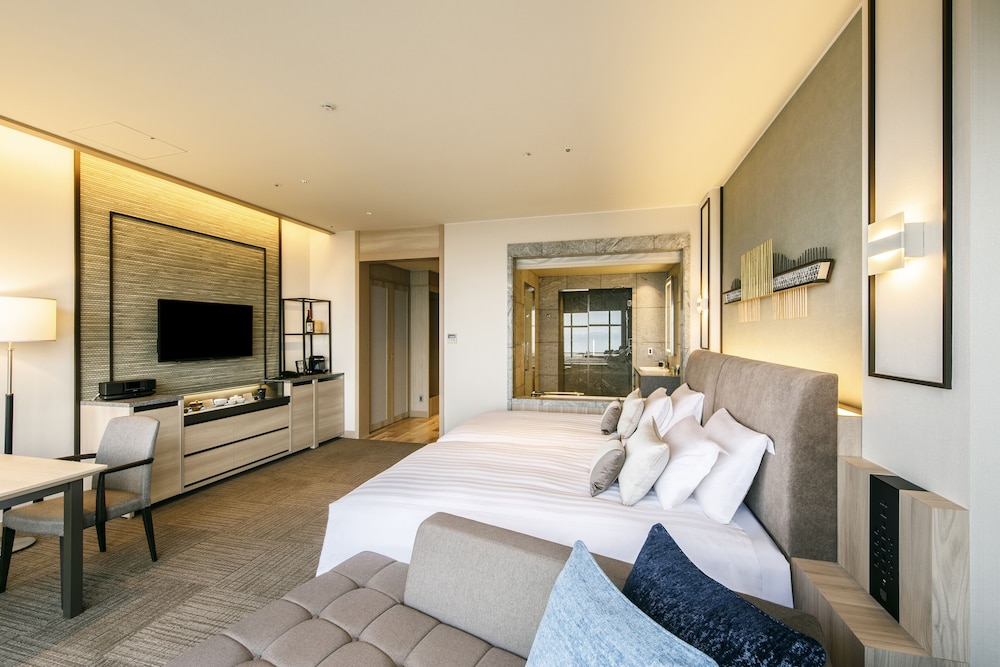 Premium, Luxury, Twin Beds, with View, Adult Only, Lounge Access