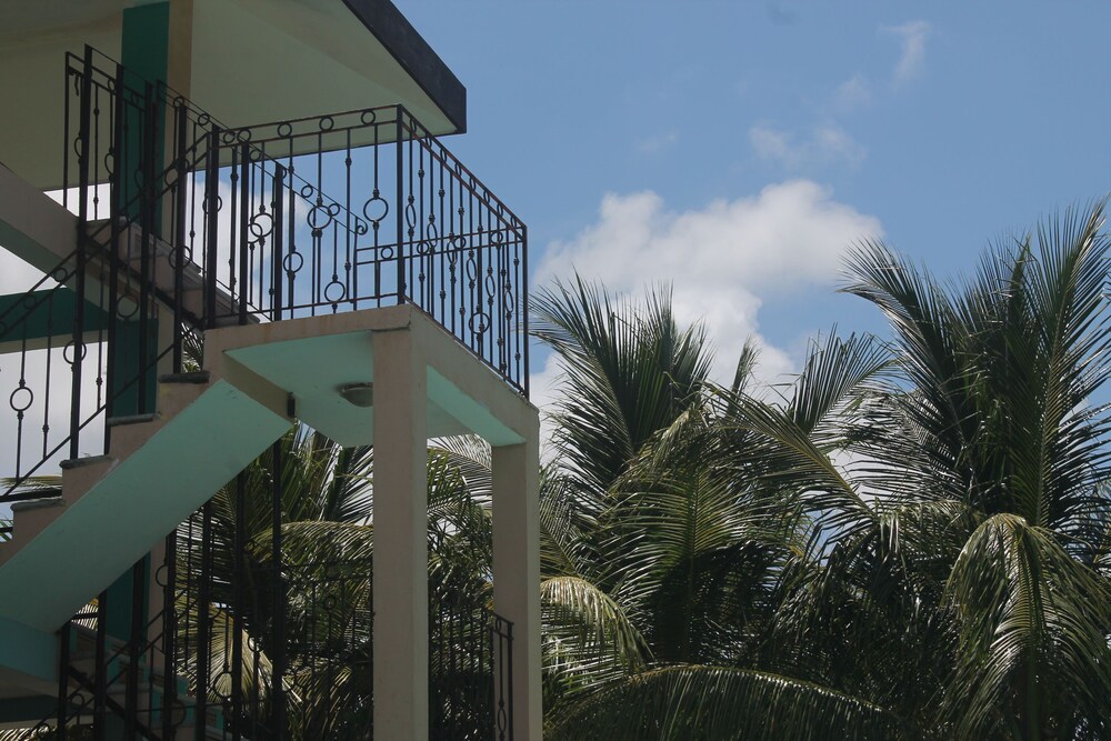 Andreas Tulum Hotel 7/24