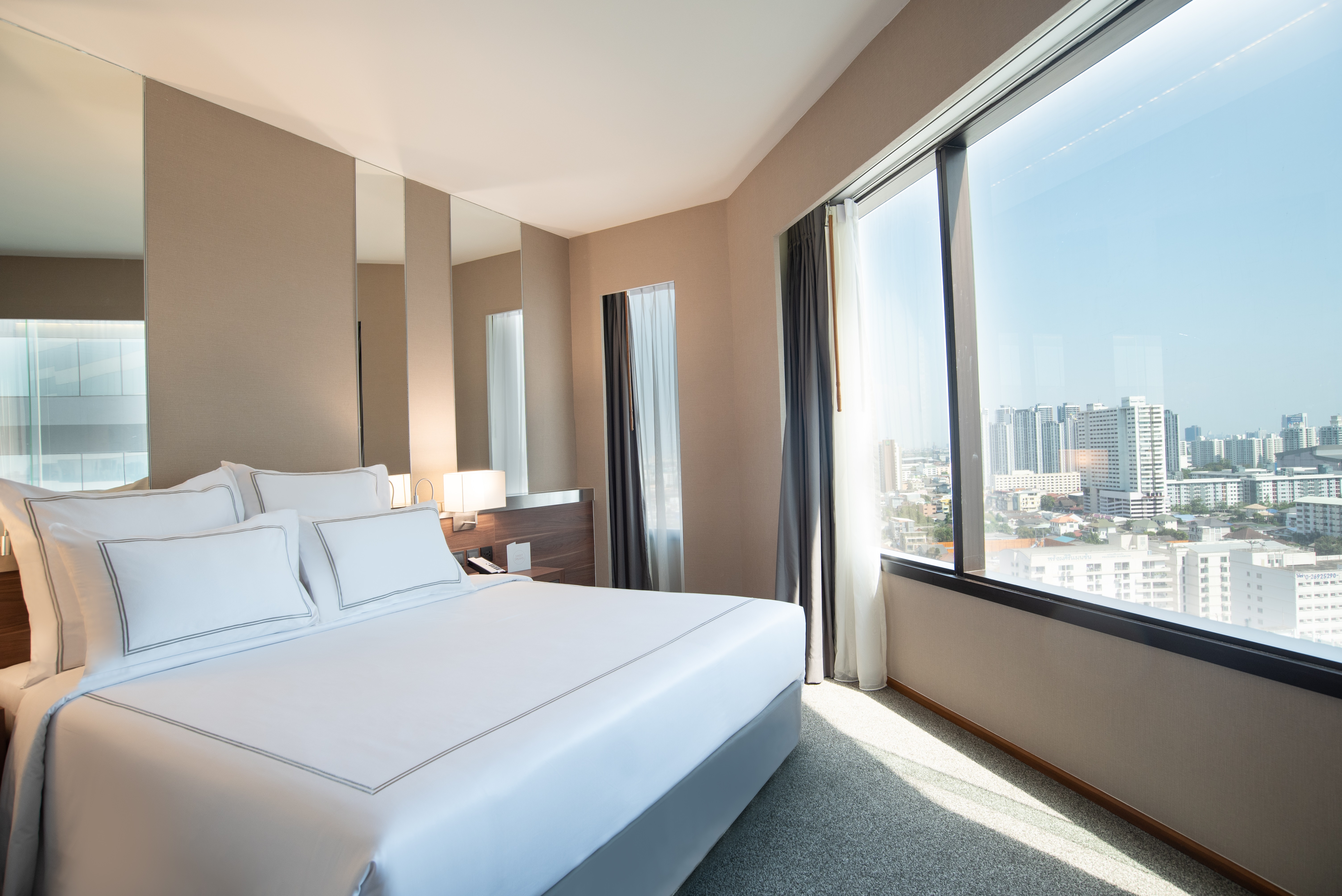 1 Bedroom, Suite, King Bed