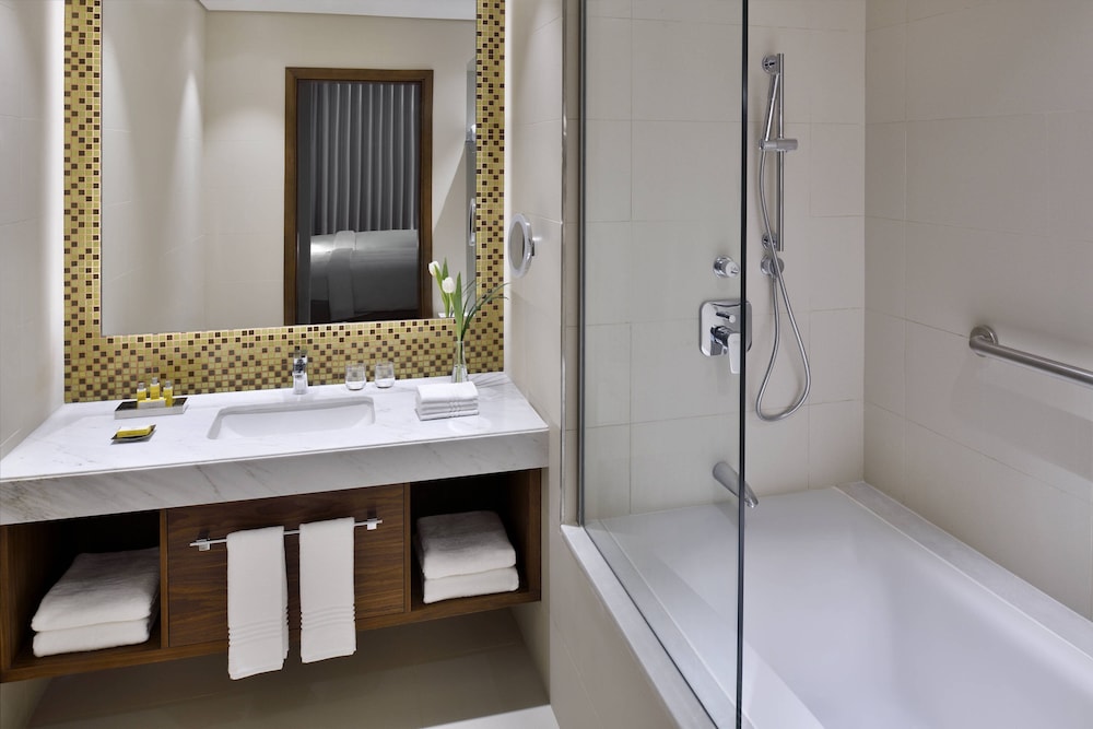 الحي الدبلوماسي الرياض - شقق ماريوت التنفيذية(Riyadh Diplomatic Quarter - Marriott Executive Apartments) 18/68