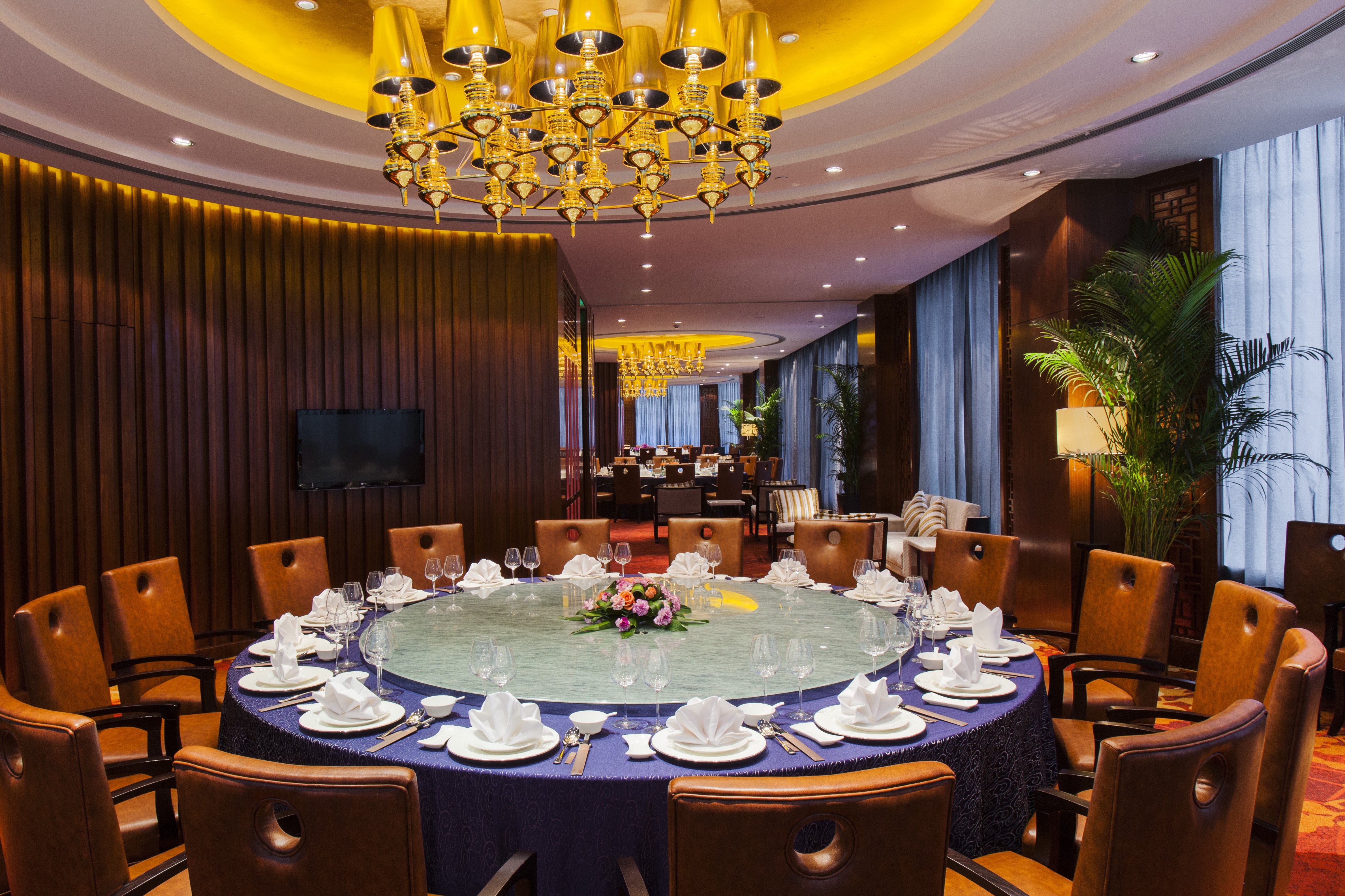 Holiday Inn Chengdu Xindu 27/43