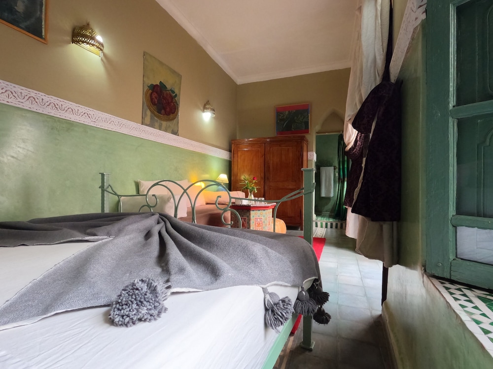 MEZZANINE, COMFORT, DOUBLE BED, COURTYARD VIEW