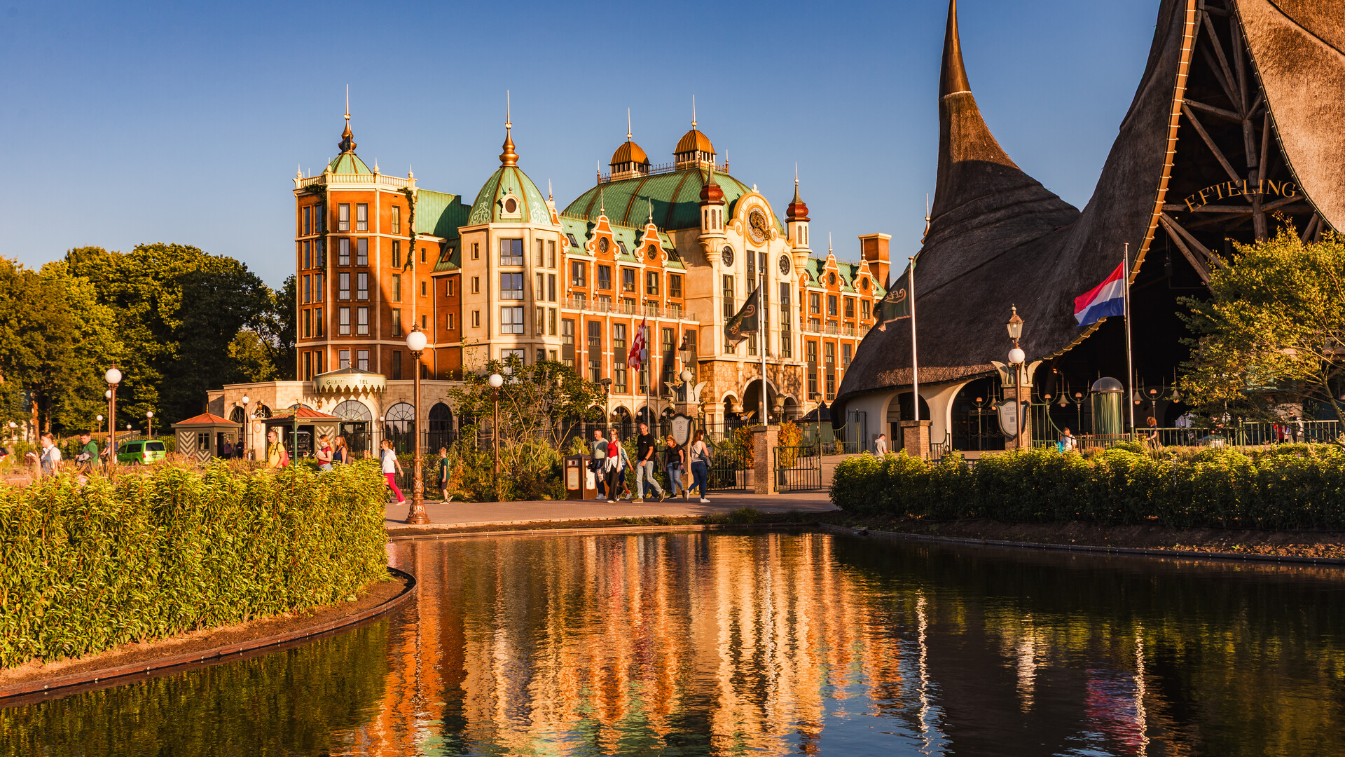 Efteling Grand Hotel 55/61