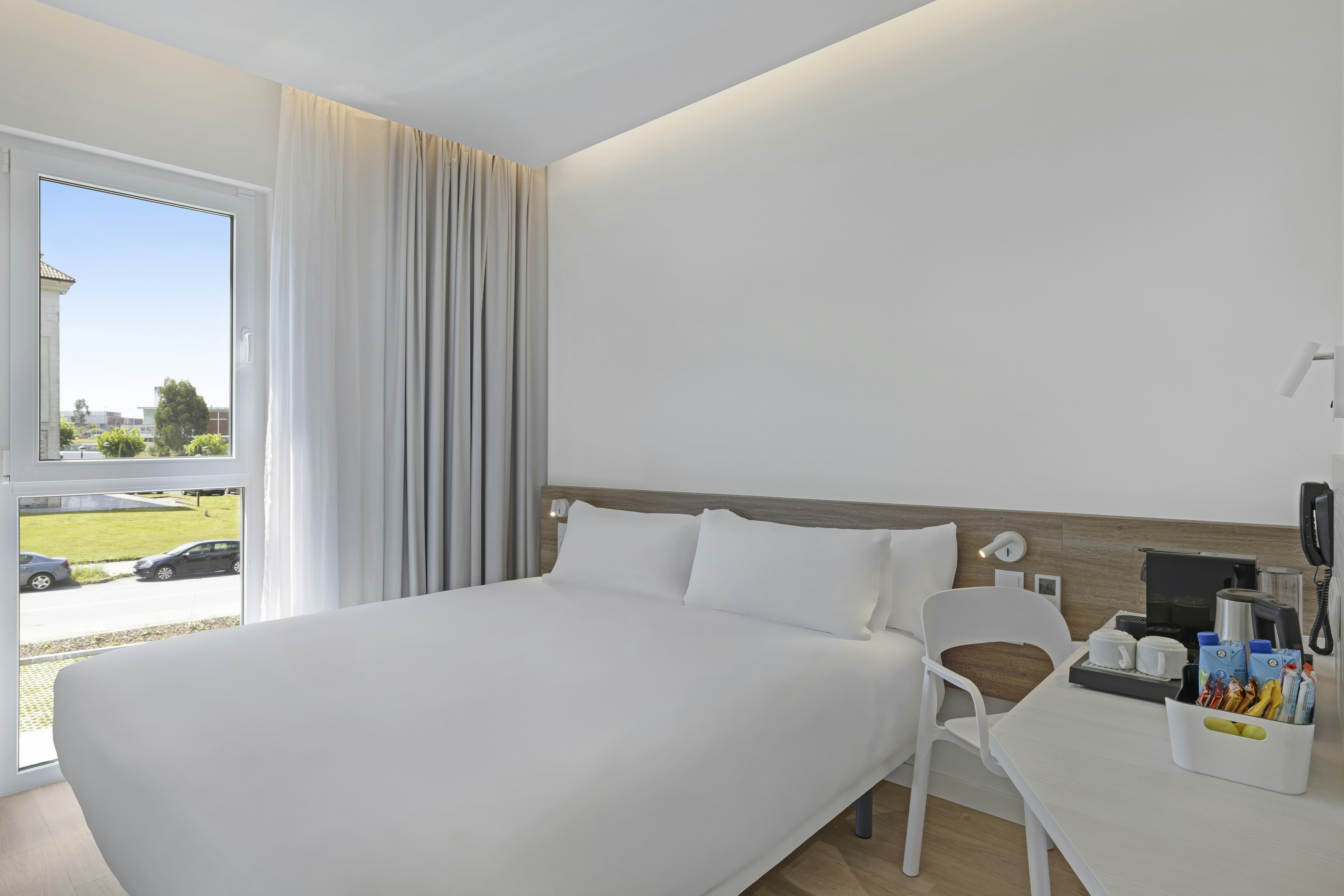 B&B HOTEL Santiago Milladoiro 7/17