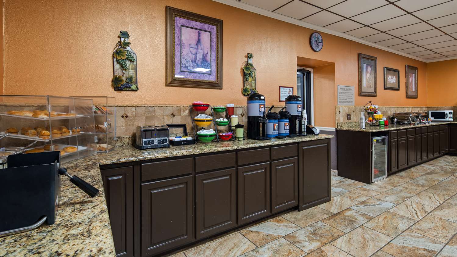Best Western Airport 5/23