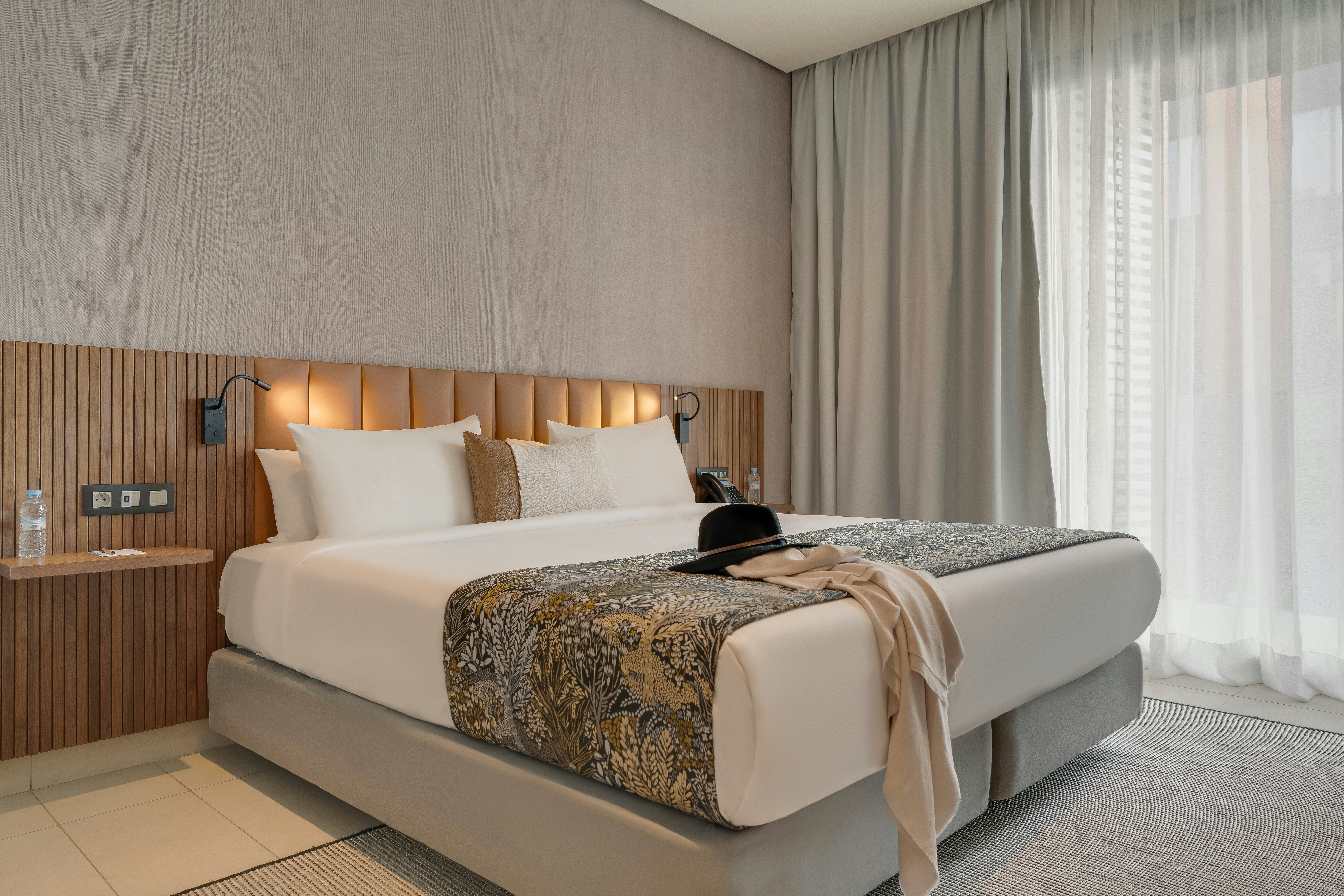 Room at Pestana Casablanca Suites and Residences, CASABLANCA
