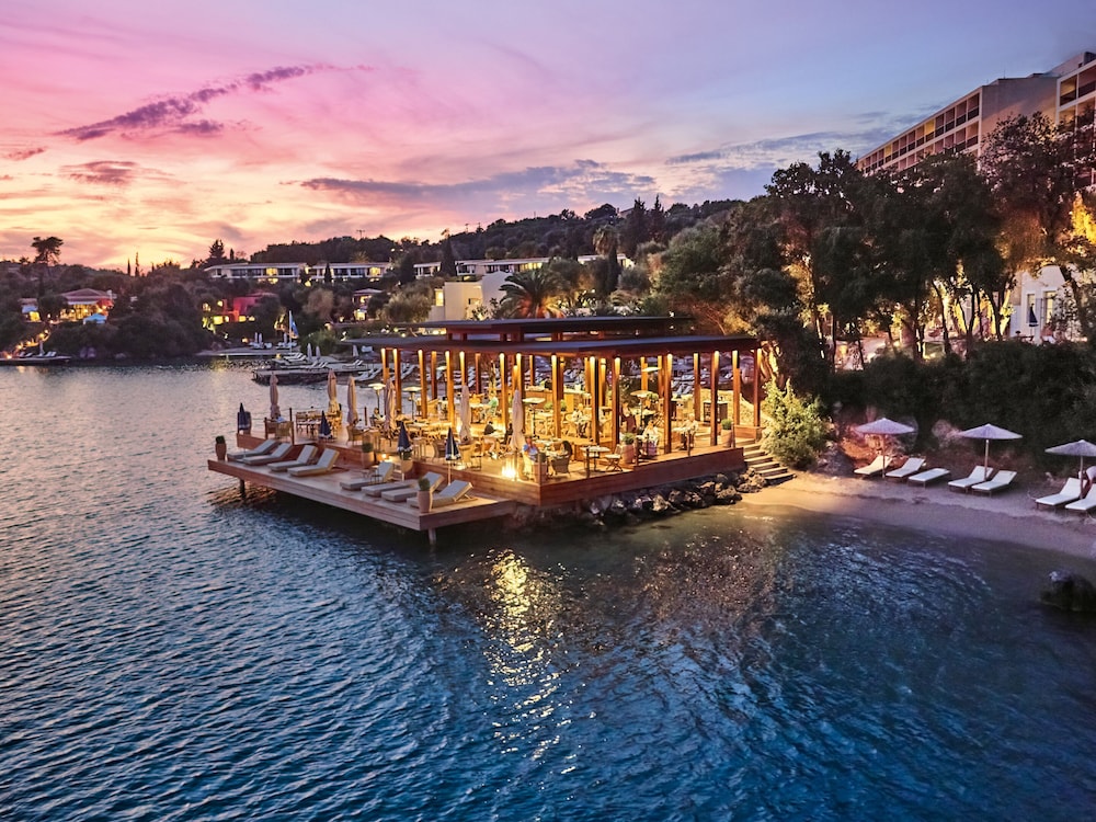 Corfu Imperial, A Resort to Live