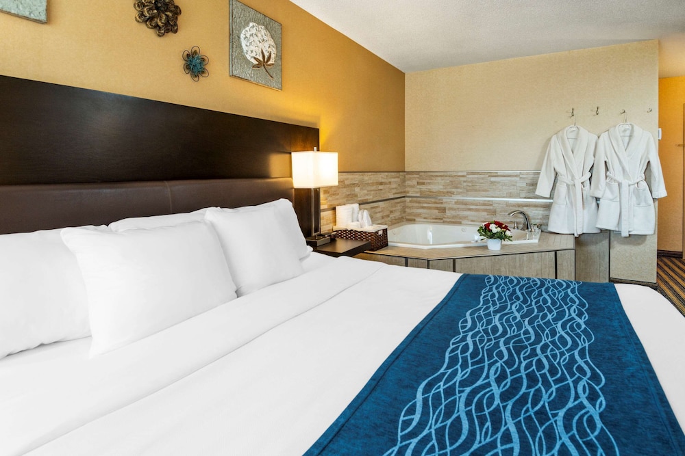 Comfort Inn St. Thomas 18/42