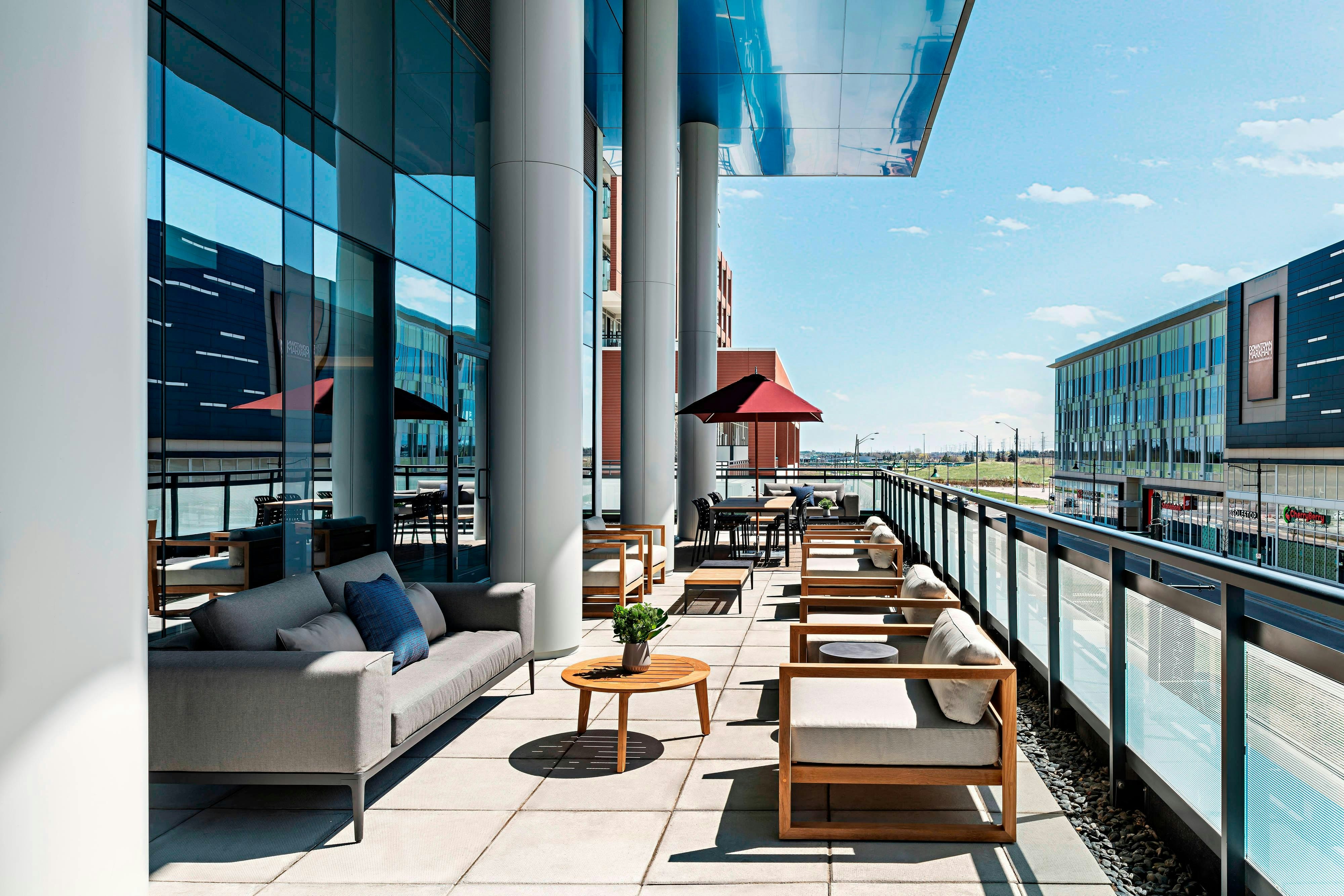 Toronto Marriott Markham 22/42
