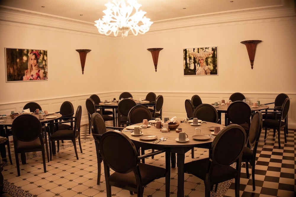 Chateau Hotel le Boisniard 38/50