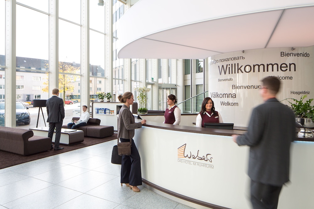 Webers Hotel im Ruhrturm Essen by Accor 5/61