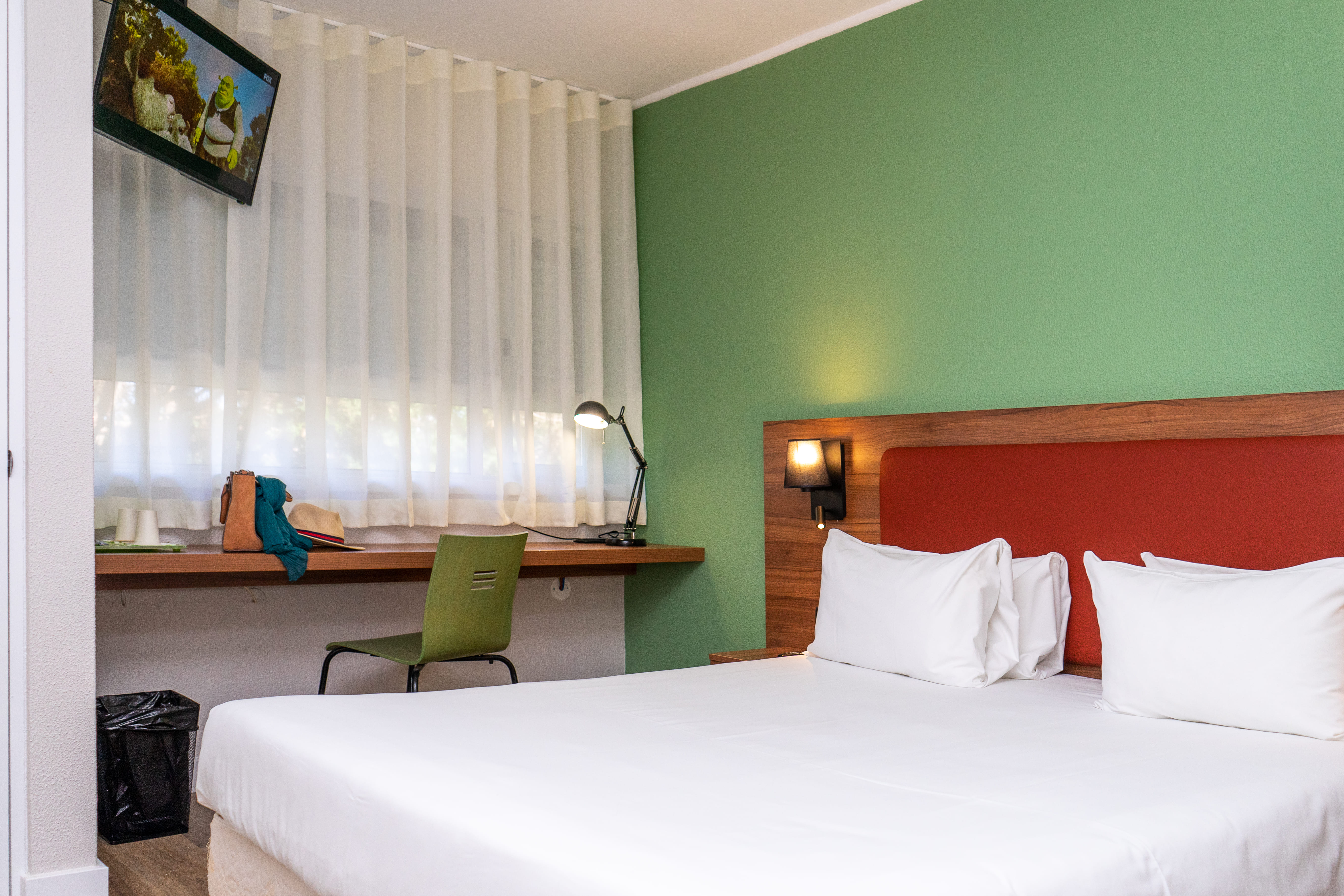 Superior, Double Bed