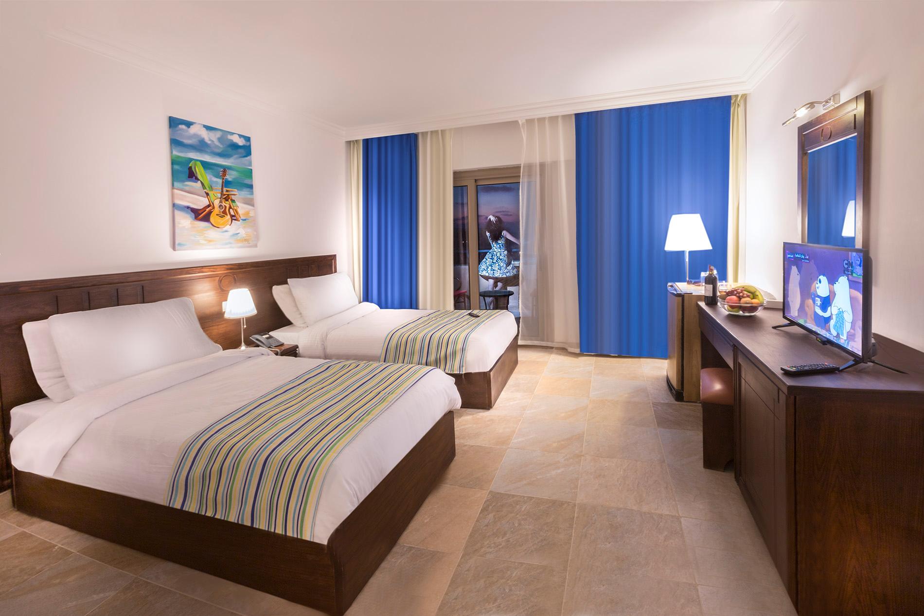 Aura Beach Resort Sidi Abd El Rahman 9/46