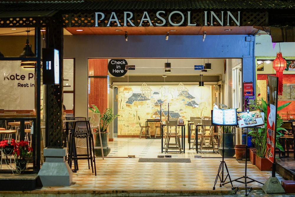 Parasol Hotel Chiang Mai by Compass Hospitality 47/54