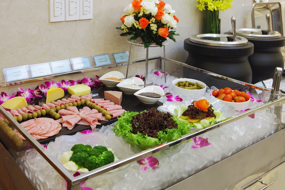 Aristo Saigon Hotel 23/50