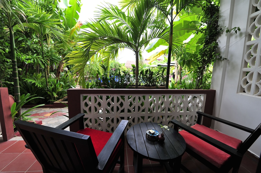 La Niche d Angkor Boutique Hotel 58/71