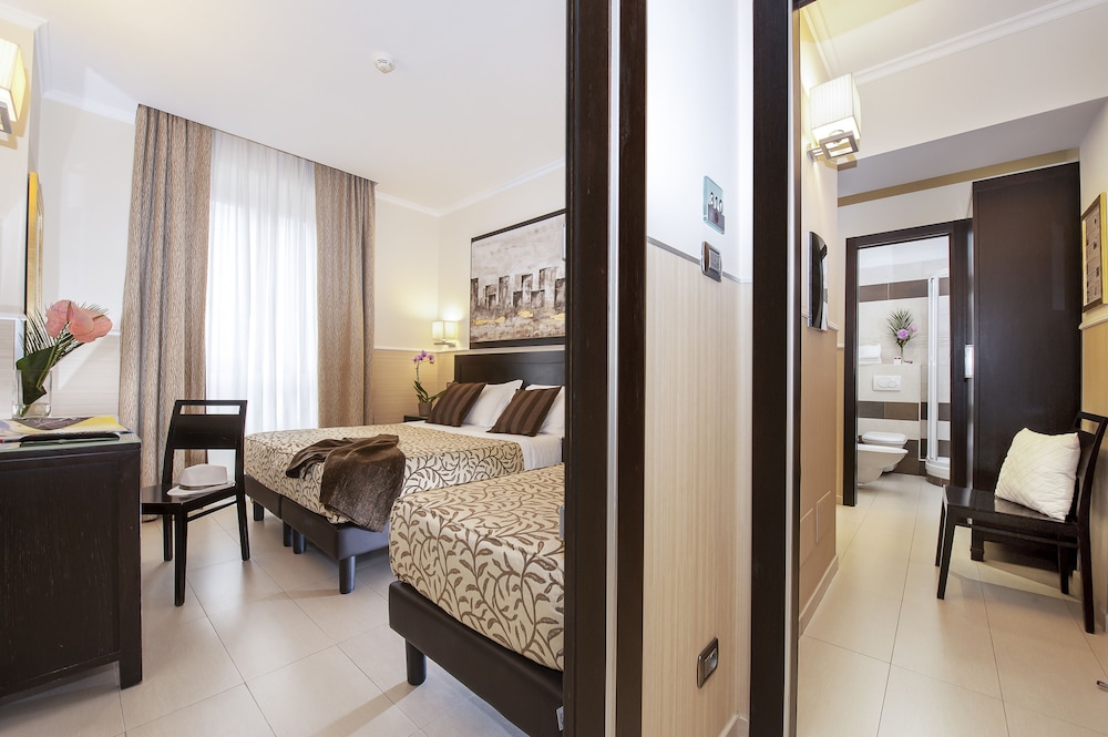 Yes Hotel Boutique Rome 34/64