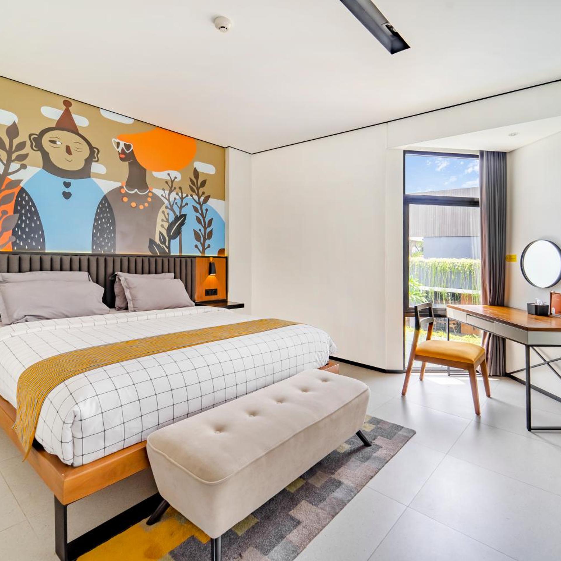 JW Naungan Co-Living Hotel & Villas 23/50