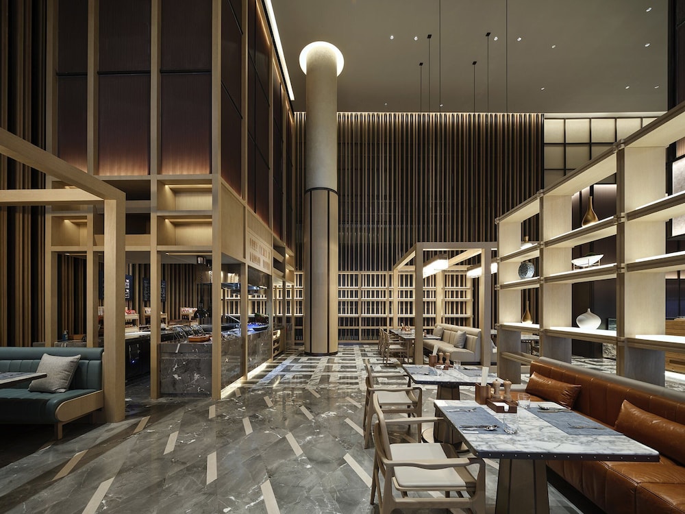 Hualuxe Hotels And Resorts Nanjing Yangtze River 21/50
