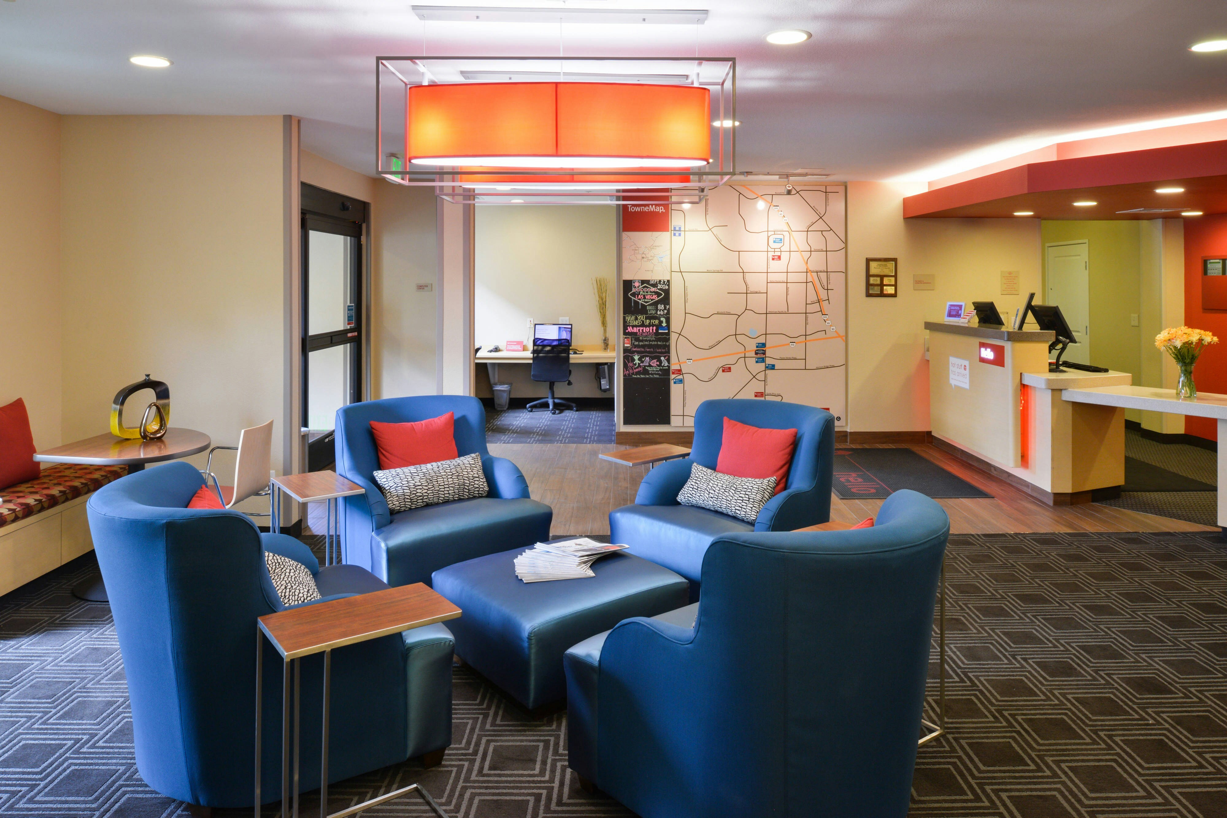 Towneplace Suites By Marriott Henderson 7/18