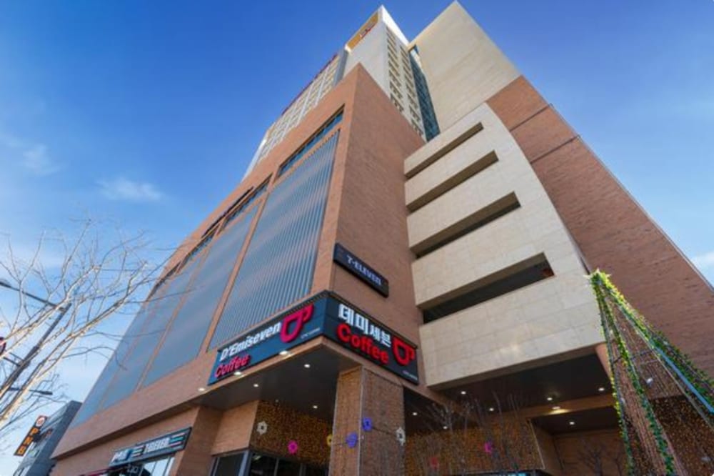 Jeonju Signature Hotel photo4