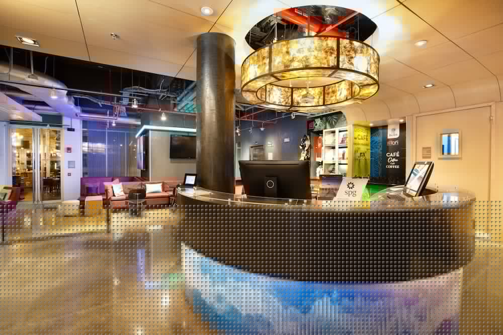 Aloft San Jose Hotel, Costa Rica 8/44
