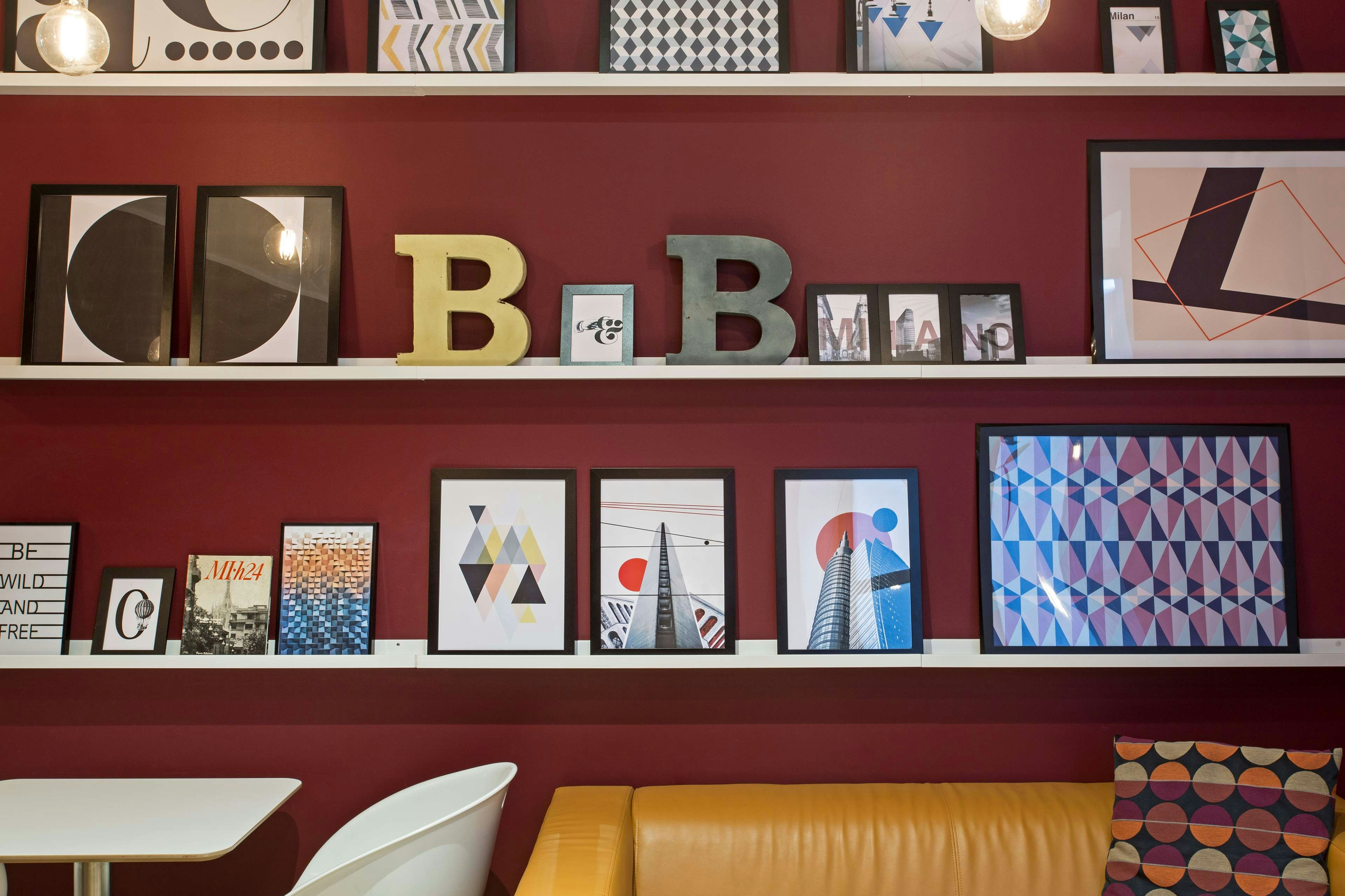 B&B Hotel Milano San Siro 33/54