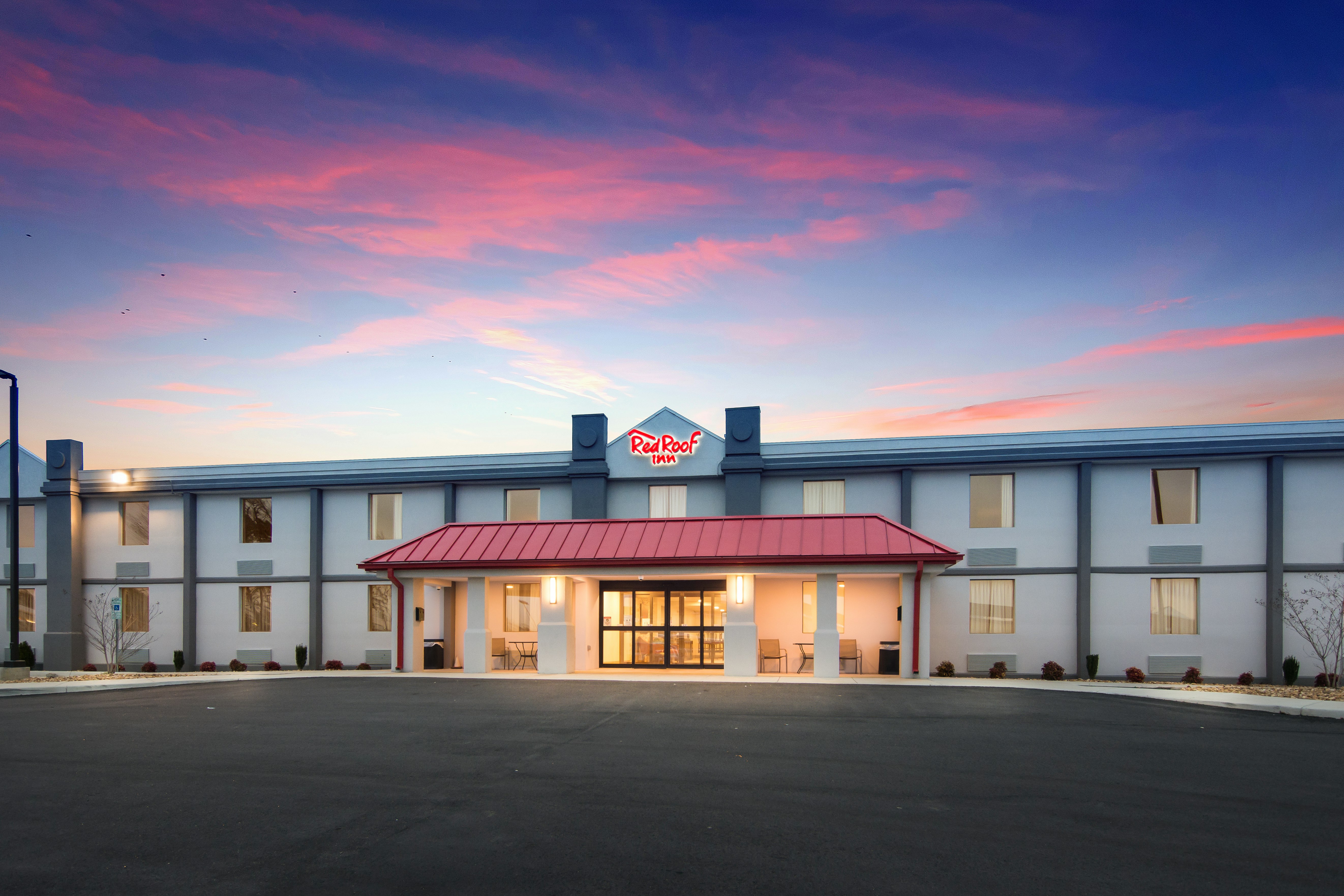 Red Roof Inn Chester 2/16