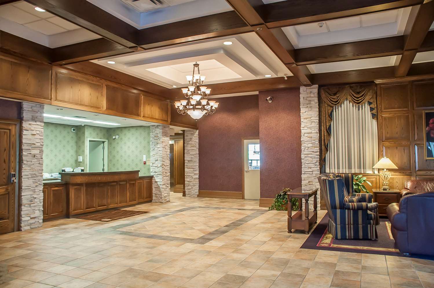 Comfort Inn Lundy's Lane 9/40