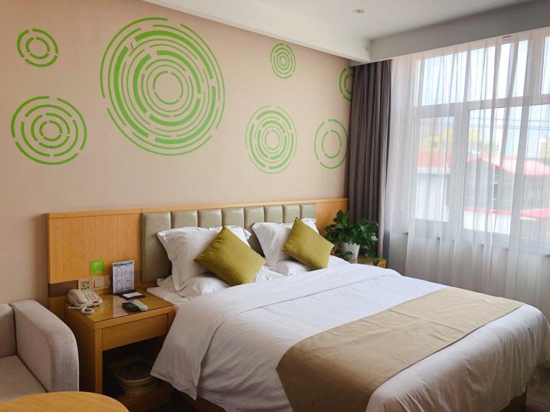 GreenTree Inn Xingtai Julu County Fengqing Road 7/39