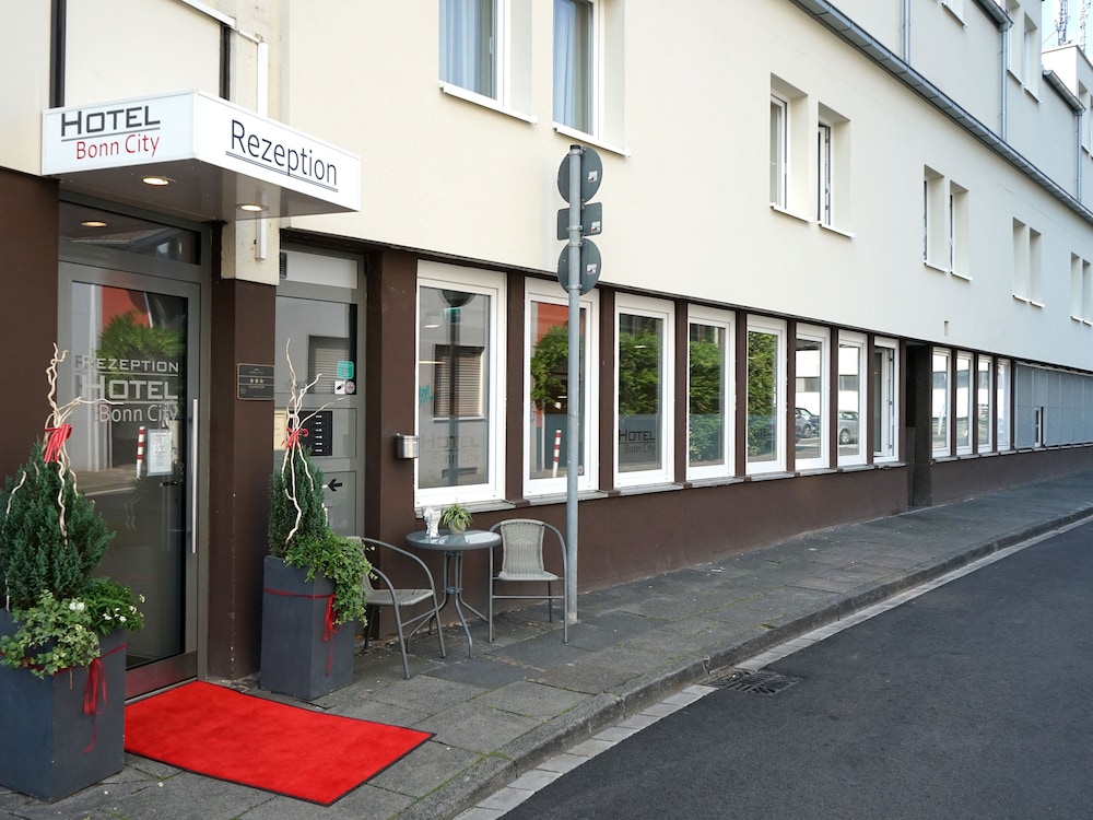 Hotel Bonn City 57/63