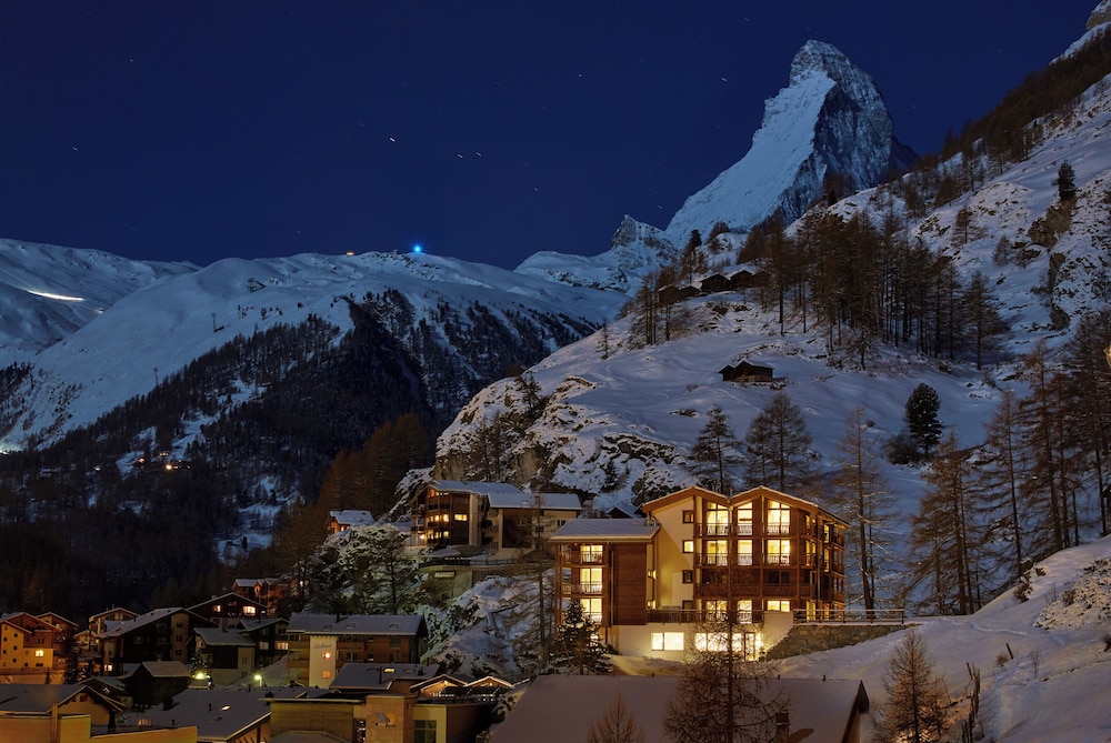 La Vue - Zermatt Luxury Living Appartements 2/50
