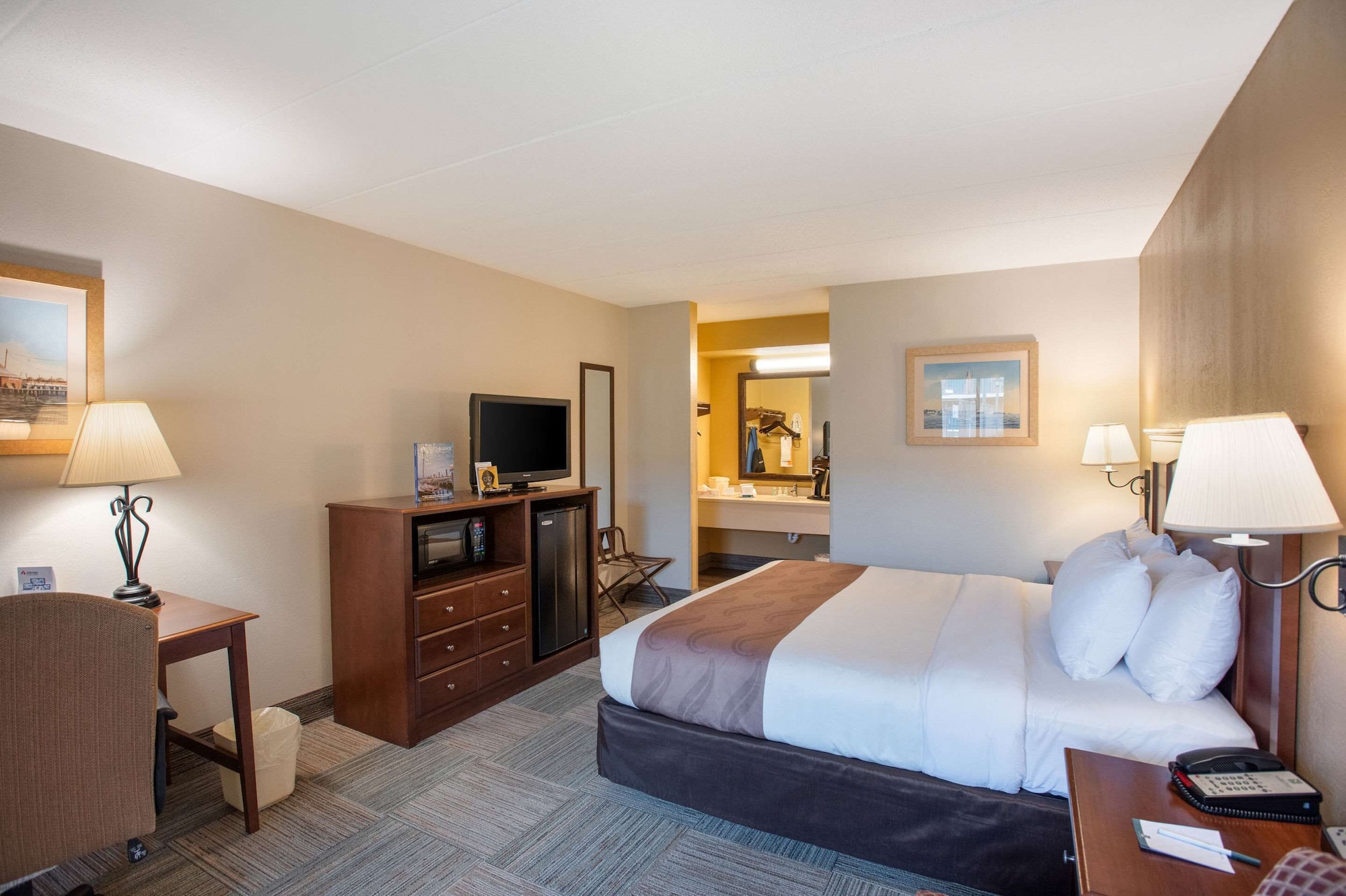 Room, King Bed