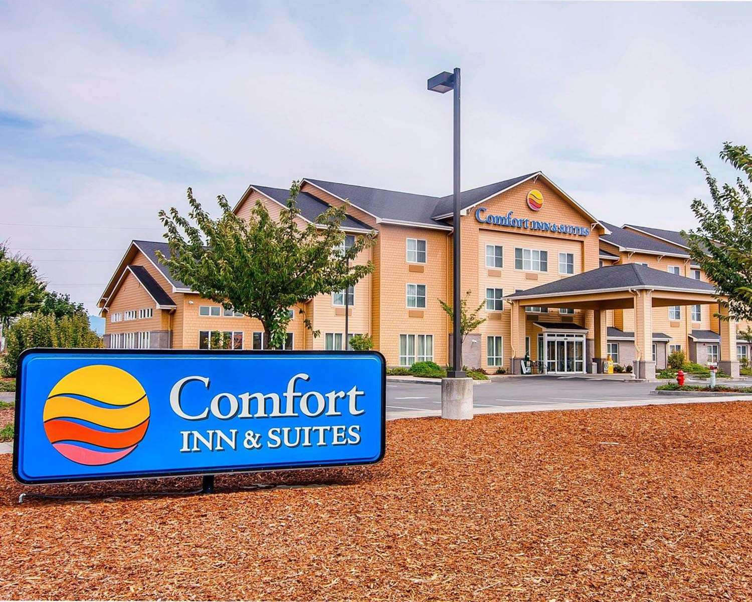 Comfort Inn and Suites Creswell 4/45